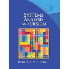 Test Bank for Systems Analysis and Design, 8E Kenneth E. Kendall 